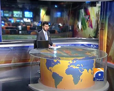 Geo News Headlines - 28 January 2016 - 0900