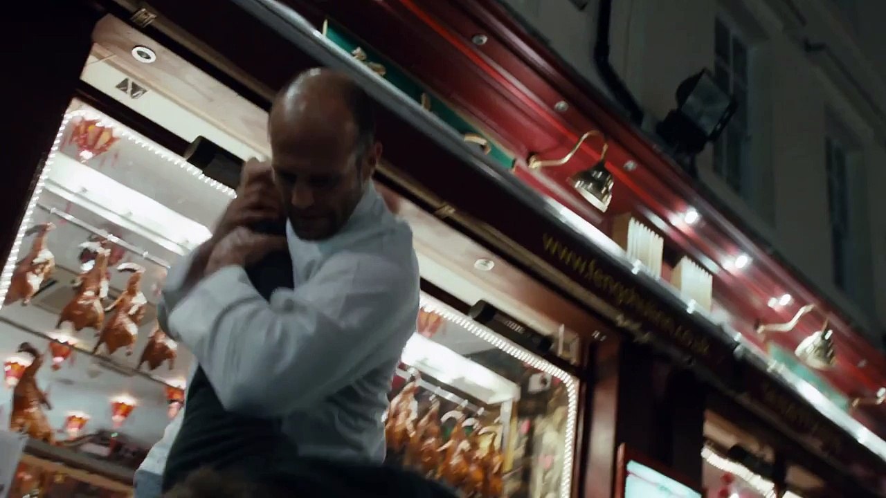 Hummingbird - Movie Clip #3