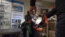 Antalya-Otomobilini Satıp 'Mayın Tespit ve Bomba İmha Robotu' Üretti