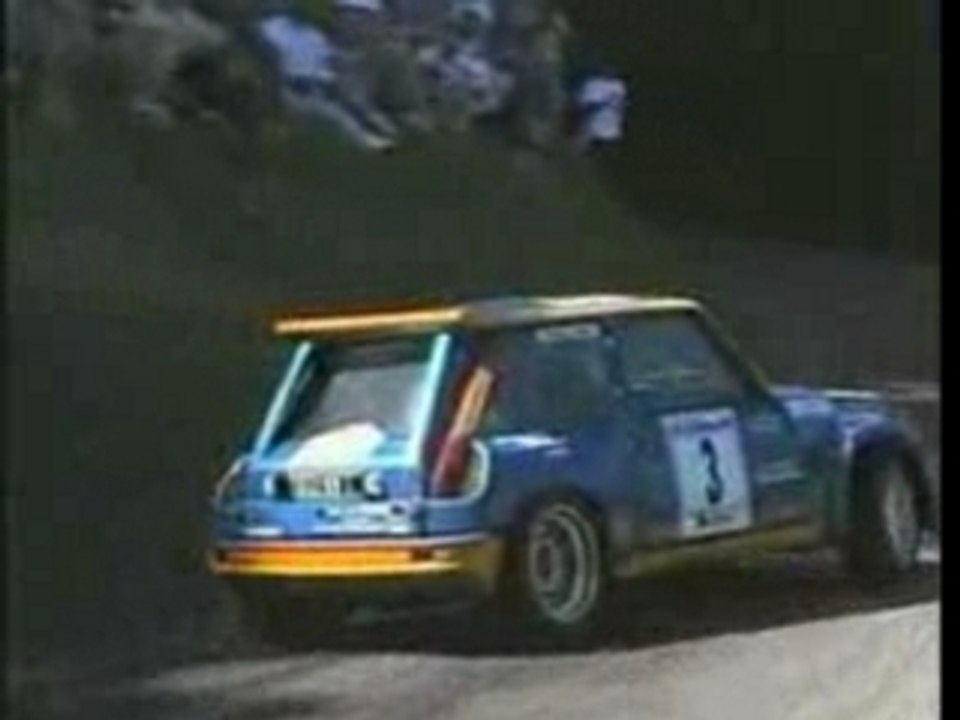 R5 TurboRallye