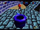 Lets Play Super Mario 64 Star Revenge Night of Doom - Part 4 - Suche nach der zweiten Welt