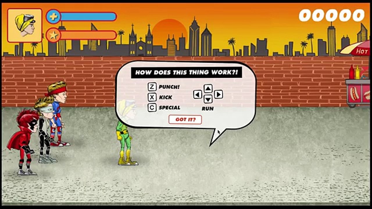 5SOS- The Online Game #2 [Road To Derp Con]