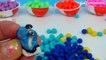 Play Doh Surprise Rainbow Dippin Dots Teletubbies Spiderman SpongeBob Shopkins Hello Kitty