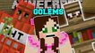 PopularMMOs Pat and Jen Minecraft: TOO MANY GOLEMS! Mod Showcase GamingWithJen