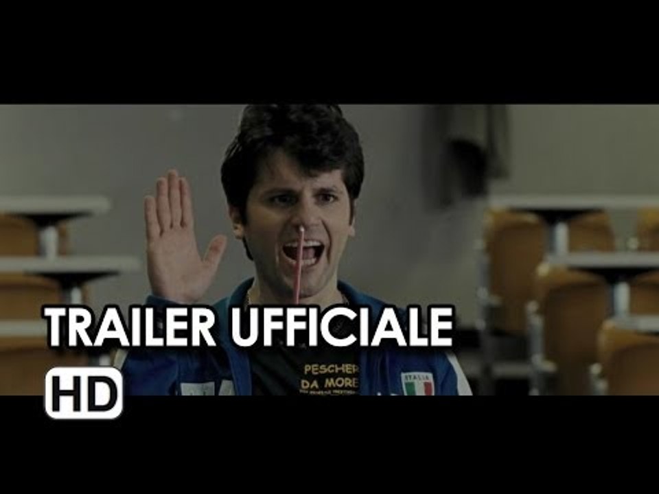 Fuga di cervelli Trailer Ufficiale (2013) - Paolo Ruffini Movie HD