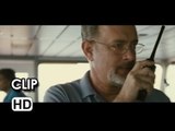 Captain Phillips - Attacco in mare aperto Clip Ufficiale 'Restate Uniti' (2013) Tom Hanks Movie HD