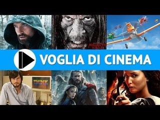 Voglia di Cinema - Uscite Novembre 2013