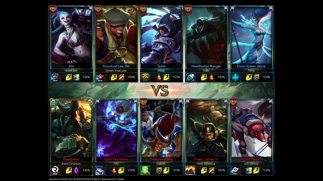 League of Legends Gameplays EP02