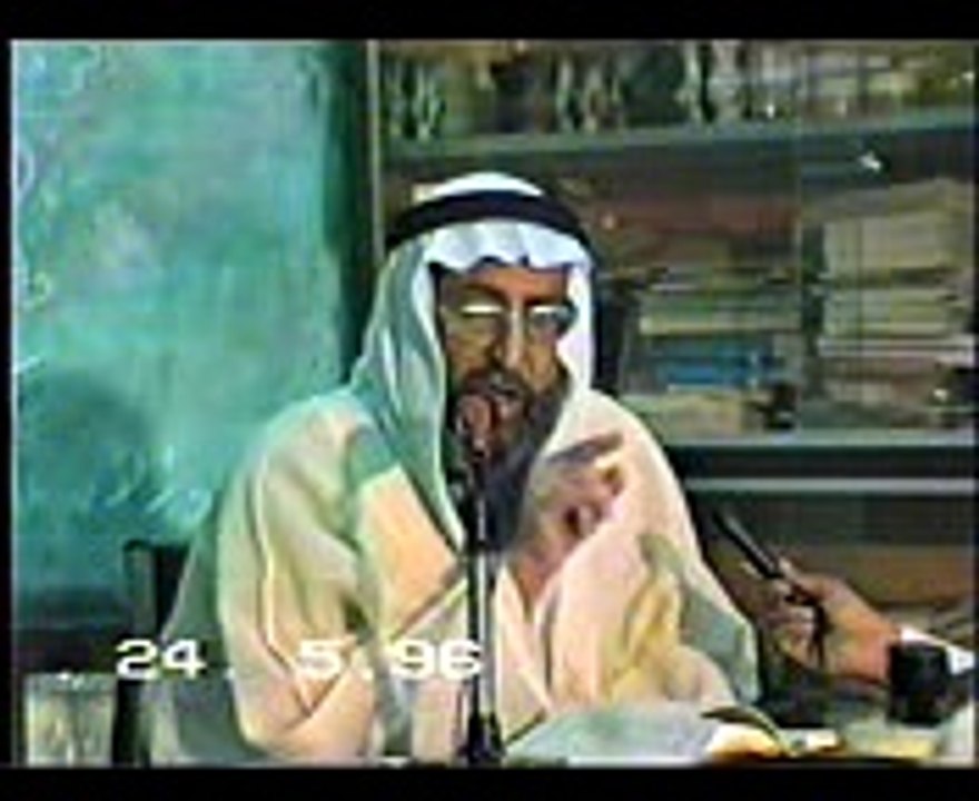 منتدى الامام ابي حنيفة محاضرة عن المتعة 1996  ج1