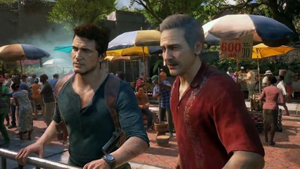 E3 2015 Gameplay Demo - Uncharted 4: A Thief's End