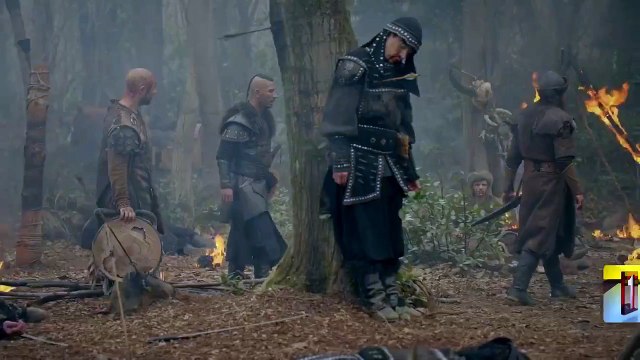 Diriliş Ertuğrul 44. Bölüm Fragmanı 3 Şubat 2016