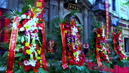 【幸福的面条】Happy Noodle 02 [Eng-subbed]尹施允 李菲儿 张峻宁