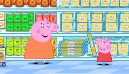 Peppa Pig New English Episode - DADDY PIGS NEW JOB july 2013