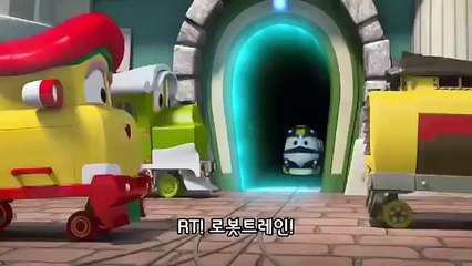 harika kanatlar ın kardeşleri robot trenler - Harika Kanatlar TV