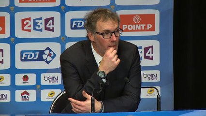 CdL - Blanc : ''Vouloir gagner tous les matches''