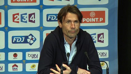 CdL - Arribagé : ''Ils sont vraiment meilleurs''