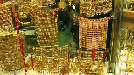 CITY OF GOLD DUBAI FULL HD