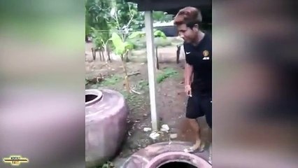 Epic FAILS Compilation January 2016 MonthlyFails