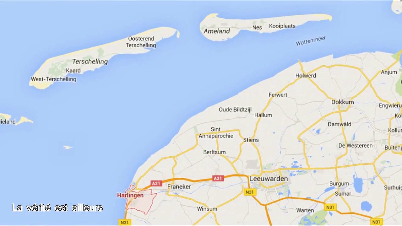 Pays-Bas : Un mystérieux OVNI filmé par une chaîne de télévision ! - 2011