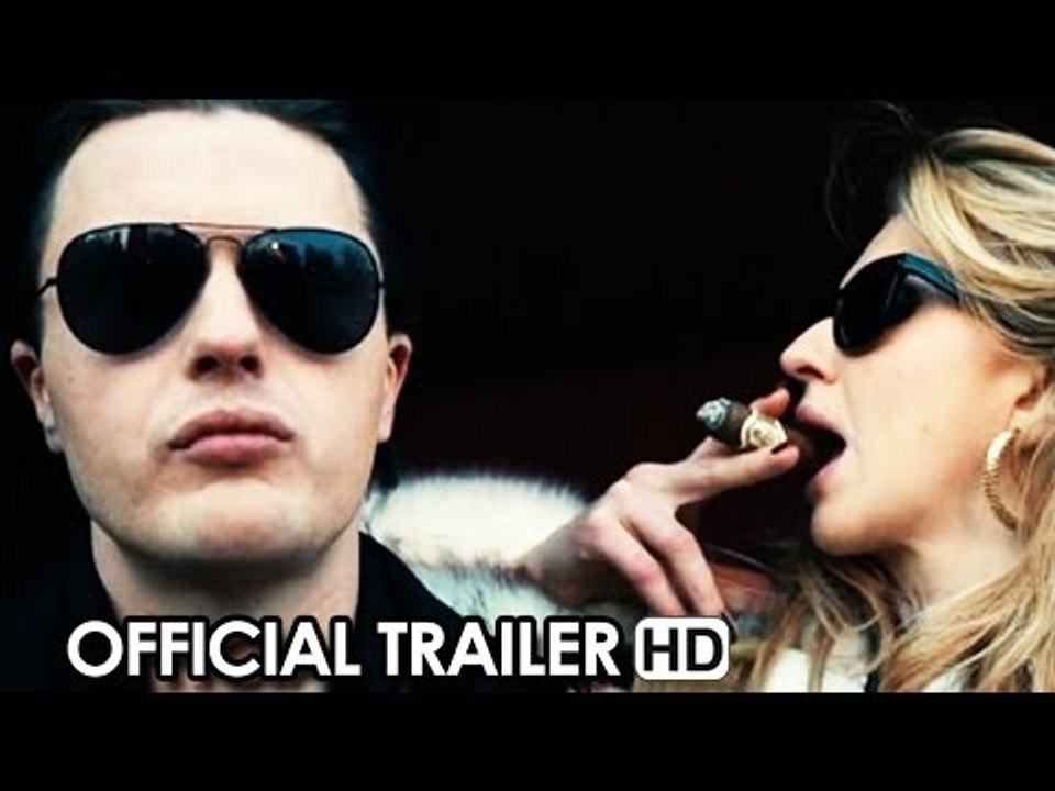 Rob the Mob Official Trailer (2014) HD