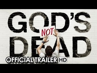 God's Not Dead Official Trailer (2014) HD
