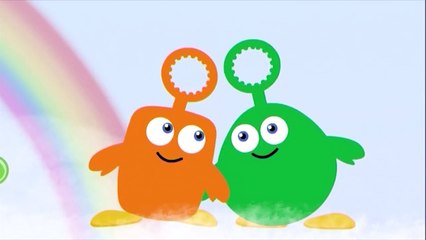 Развивающий Мультик для Малышей - Мыльные Пузырьки - мультфильм 13