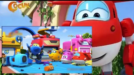 Harika Kanatlar SOKAK GÖSTERS 12 ocak 2016 super wings