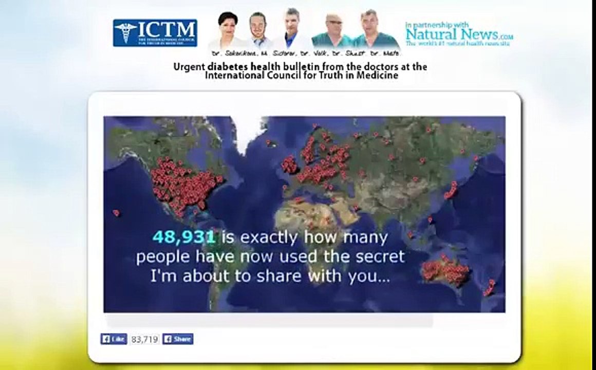 7 Steps to Health and the Big Diabetes Lie