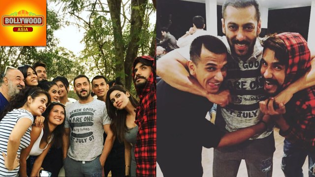 Salman Khan Throws PARTY For Bigg Boss 9 Contestants | Bollywood Asia