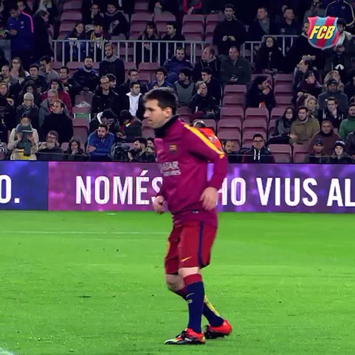 Pique Goal Training Bilbao