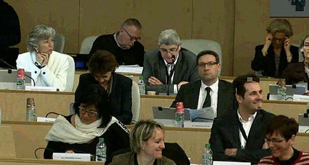 AP 28 janvier 2016 • Amendement de Raymond VIAL sur le Règlement intérieur de la Région (commission agriculture)