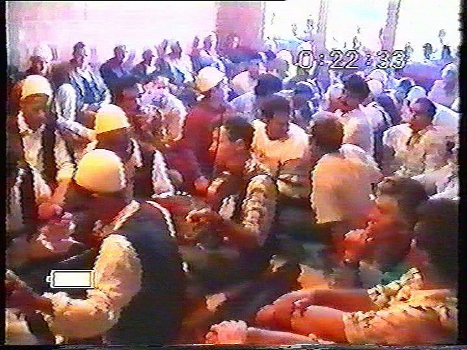 Tbijt e Sefes - Mleqani - 'Egzodi'