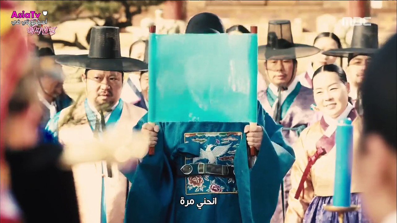 المسلسل الكورى نهاية أخرى سعيدة الحلقة 3 مترجمة...