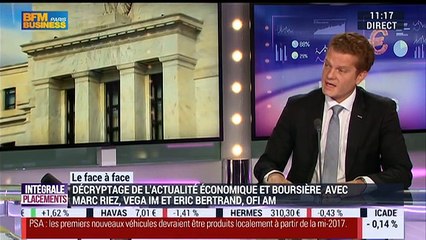 Marc Riez VS Eric Bertrand (2/2): La baisse du pétrole favorisera-t-elle davantage l'Europe face aux États-Unis? - 28/01