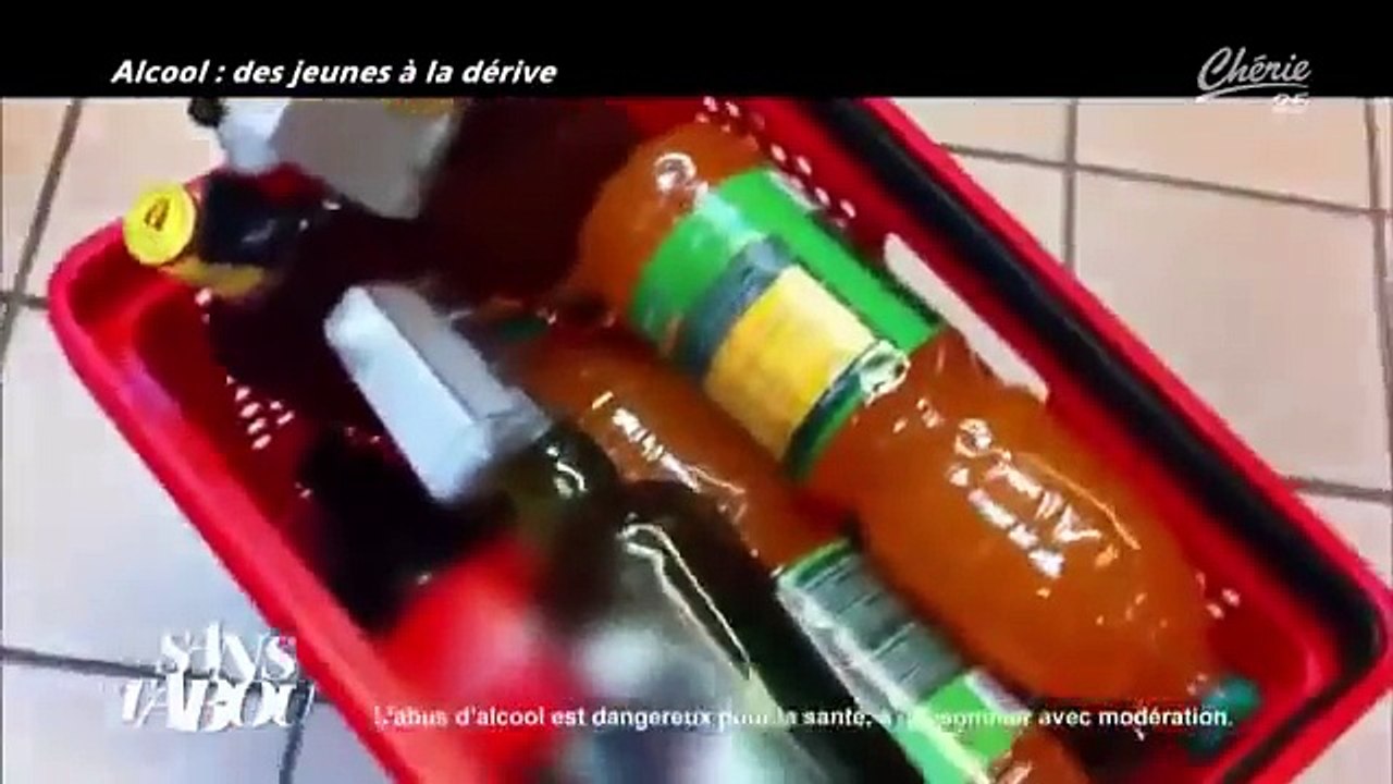 reportage enquête 2015 SANS TABOU ALCOOL DES JEUNES A LA DERIVE reportage choc 2015 HD