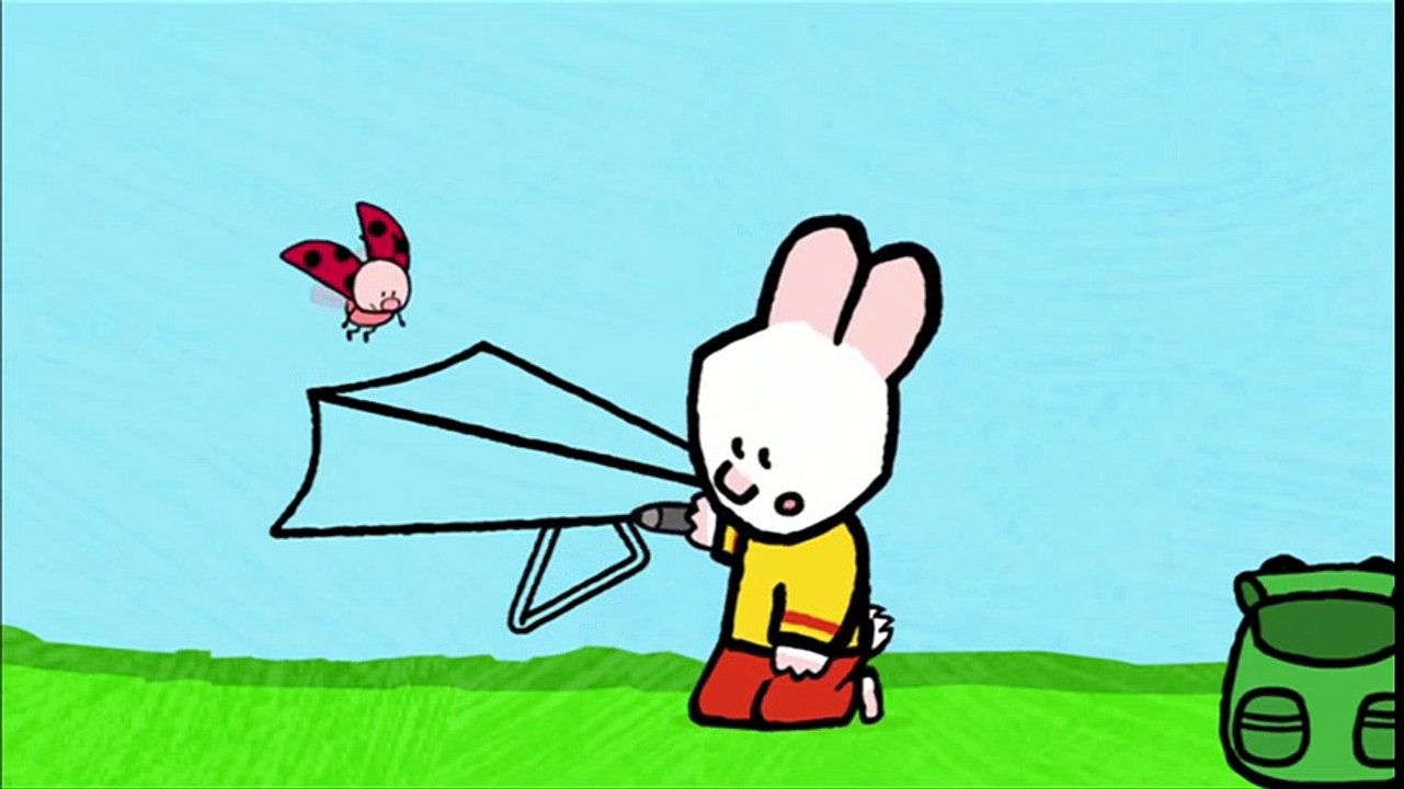 Didou - Dessine-moi un deltaplane S03E18 HD | Dessins animés pour les enfants  Fun Fan FUN Videos