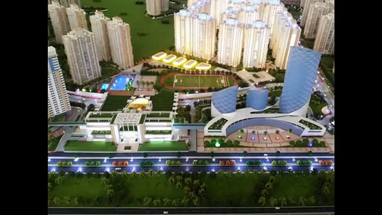 Gaur Smart Homes Studio Flats