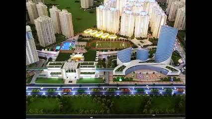 Gaur Smart Homes Studio Flats