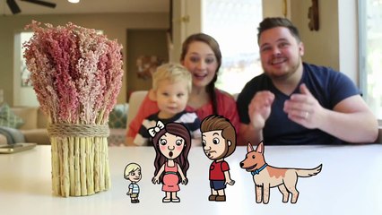 TALENTED SINGING TODDLER!!!