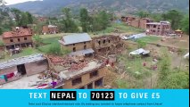Nepal earthquake | amazing drone footage after earthquake Full HD  Disastrous Earthquakes