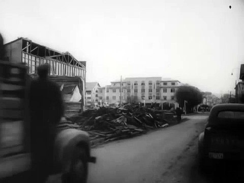 Most Powerful Earthquake Ever Recorded: Great Chilean Earthquake Destruction 1960 Universal Newsreel Disastrous Earthquakes