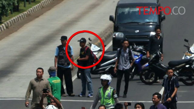 Begini Kamar Kos Teroris Thamrin Ada Ponsel dan Buku Jihad