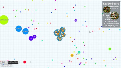 Agar io gameplay 042