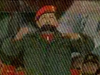 En  la presentacion de los aviones Sukhoi