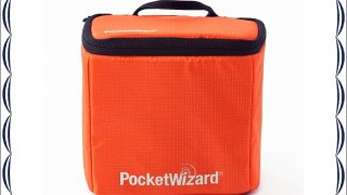 PocketWizard G-Wiz - Funda cuadrada color naranja