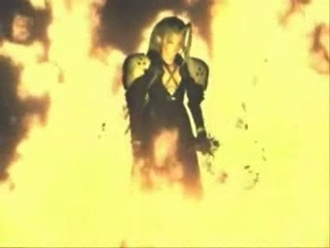 Within Temptation - Forgiven (FF7)