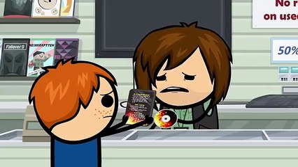 Bunker Blaster - Cyanide & Happiness Shorts (720p Full HD)