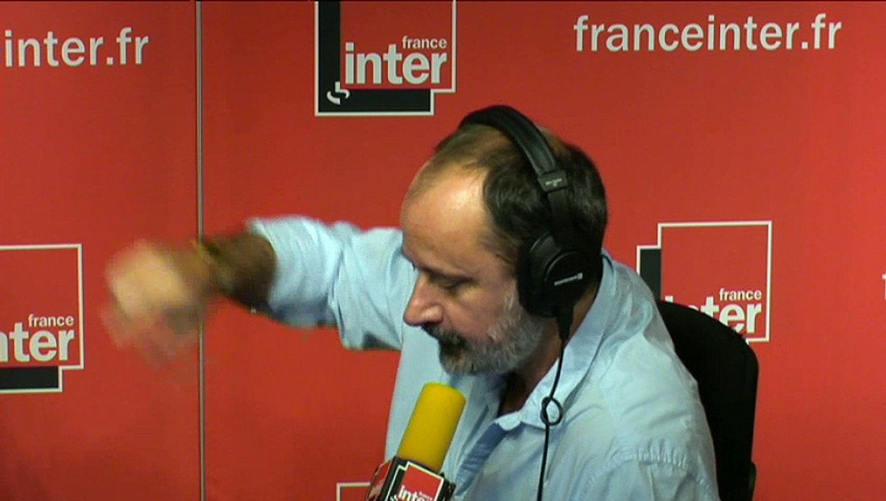 "La folle semaine d'Angela", le billet de Daniel Morin :