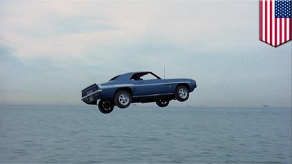 Car plunges into water: Top tips on how to survive a watery grave