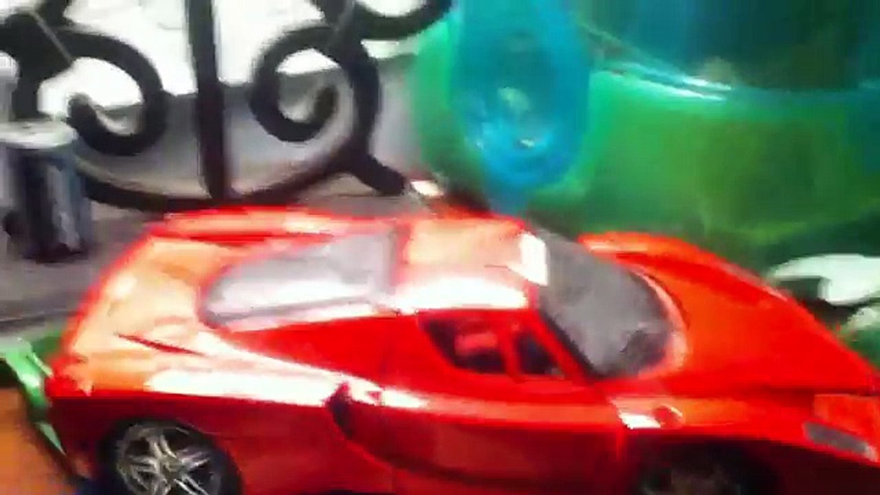 Here in my garageImitating Tai Lopez